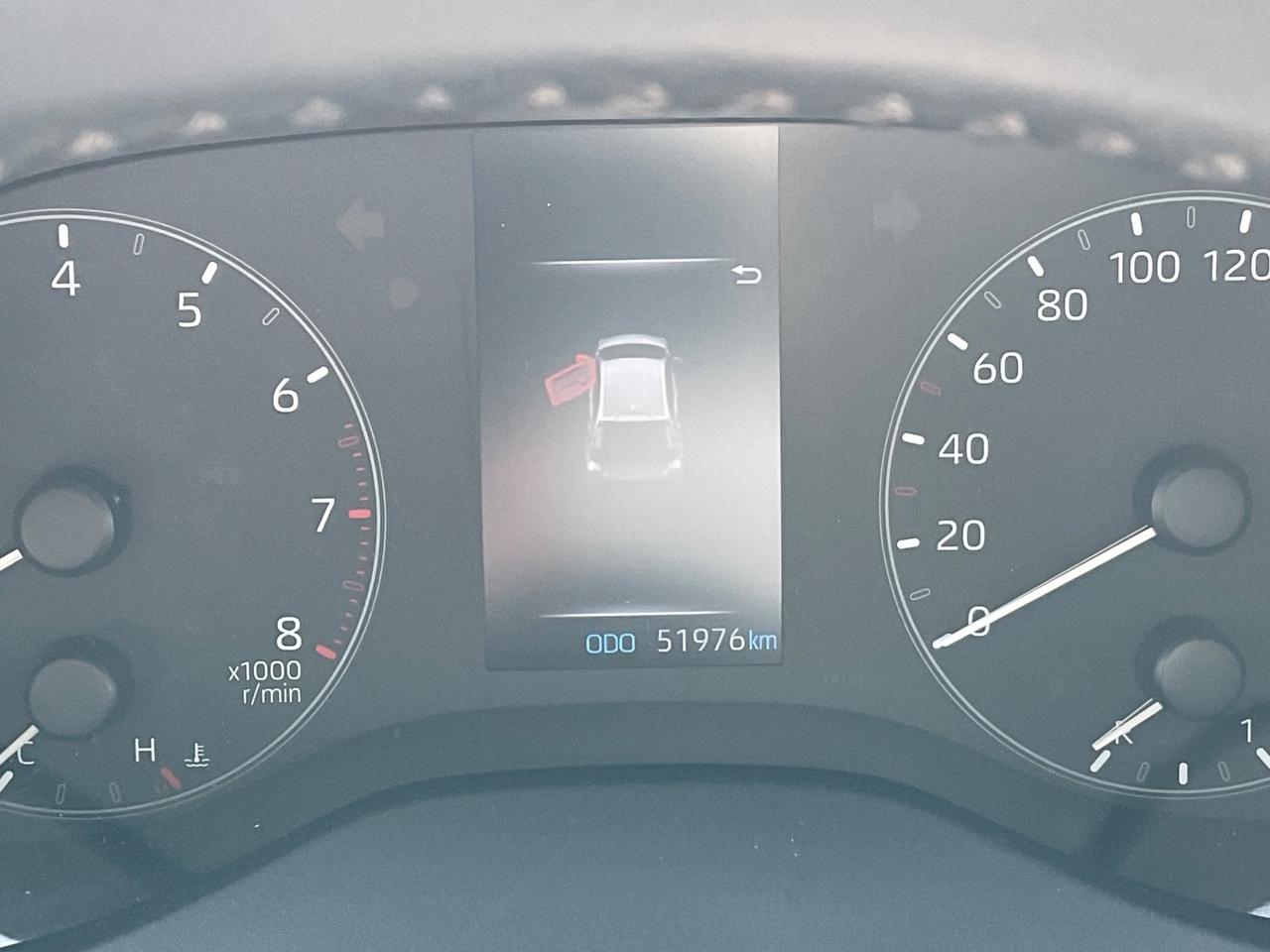 Toyota Yaris 1.0 5 porte Trend