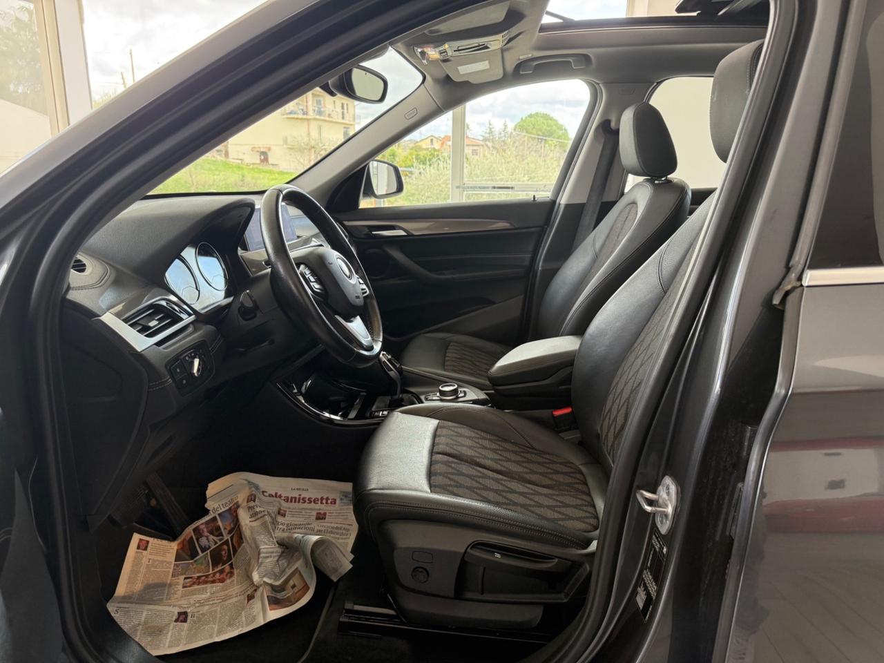 Bmw X1 2.0D 150cv XLINE PLUS TETTO/AMBIENT/3D LED2022