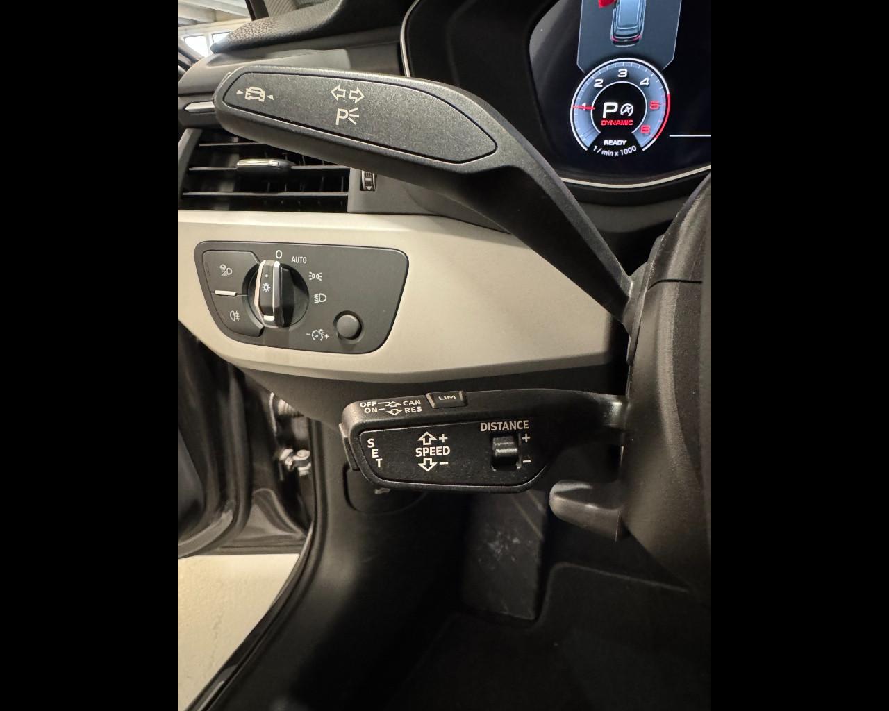 AUDI A4 ALLROAD 40 TDI MHEV QUATTRO S-TRONIC IDENTITY CONTRAST