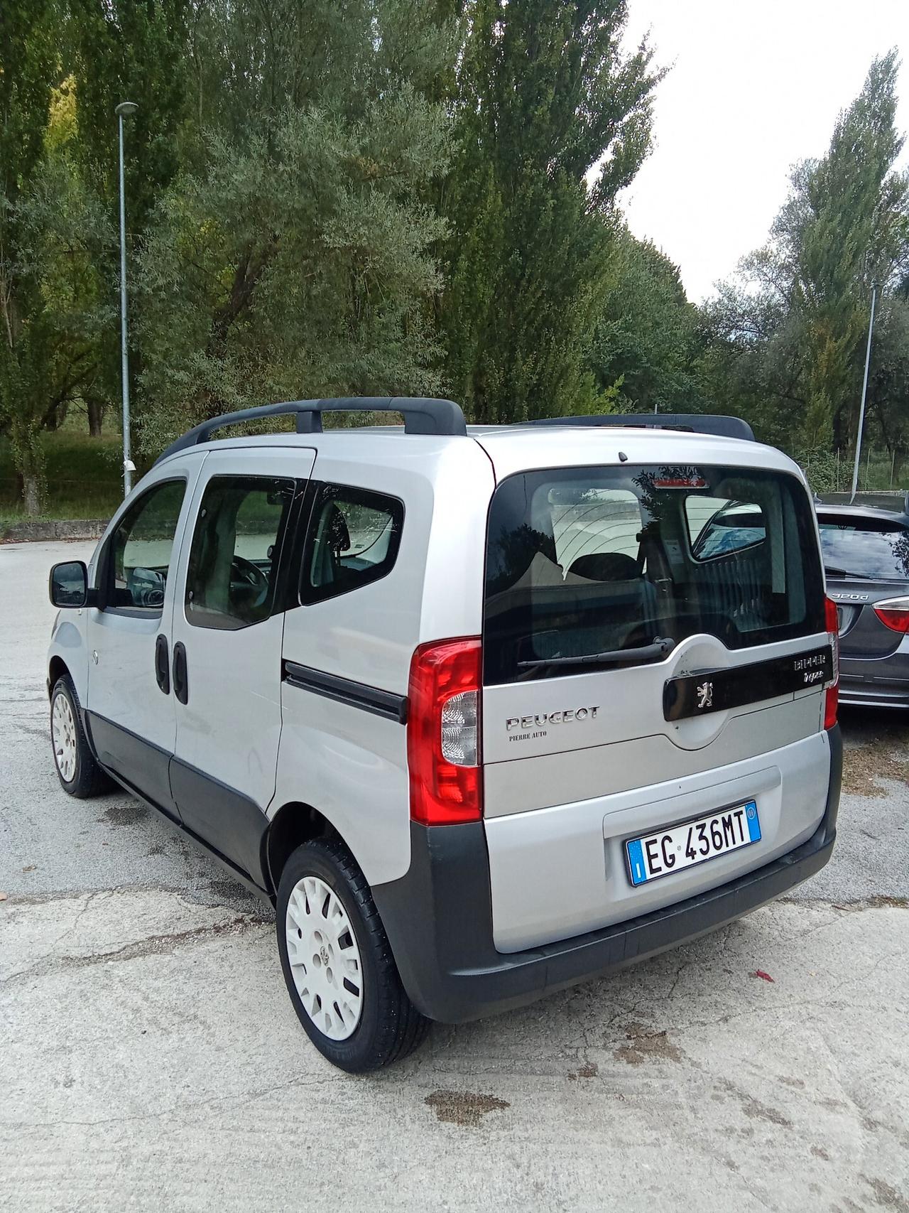 Peugeot Bipper 1.3 HDi 75 Outdoor 011
