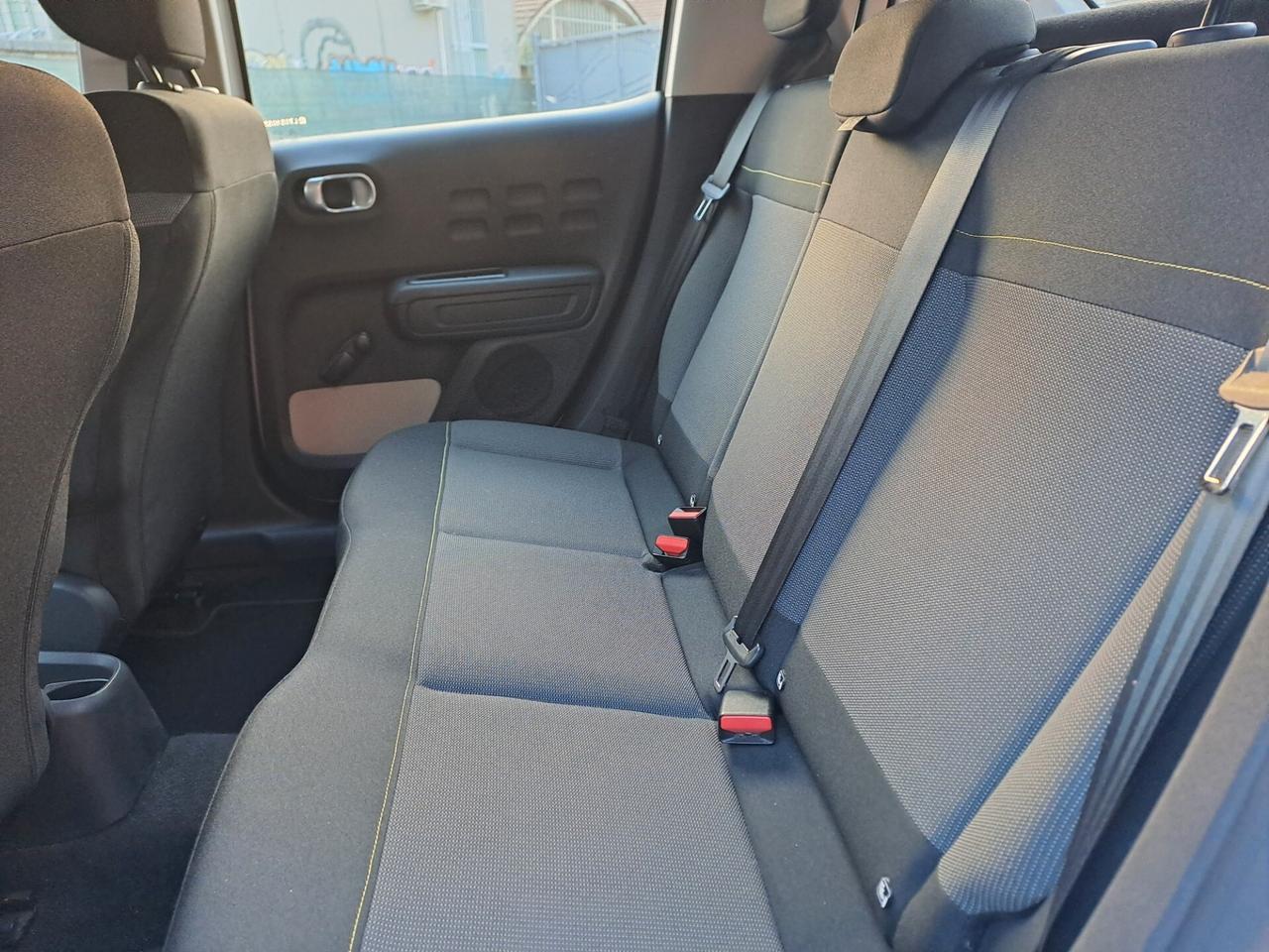 CITROEN C3 1.2 BENZINA *OK NEOPATENTATI*