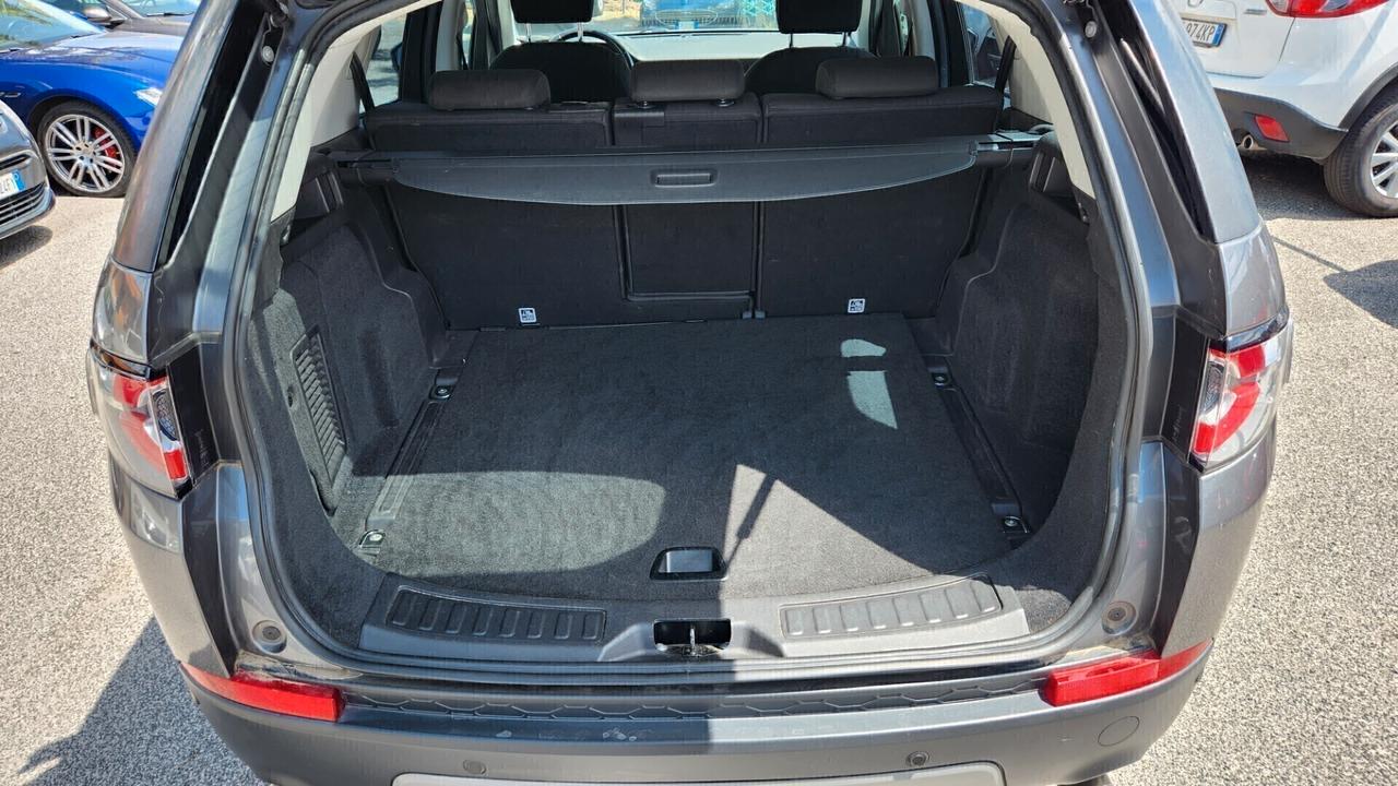 Land Rover Discovery Sport 2.0 TD4 150 CV Auto Business Luxury Ed.Premium Pure