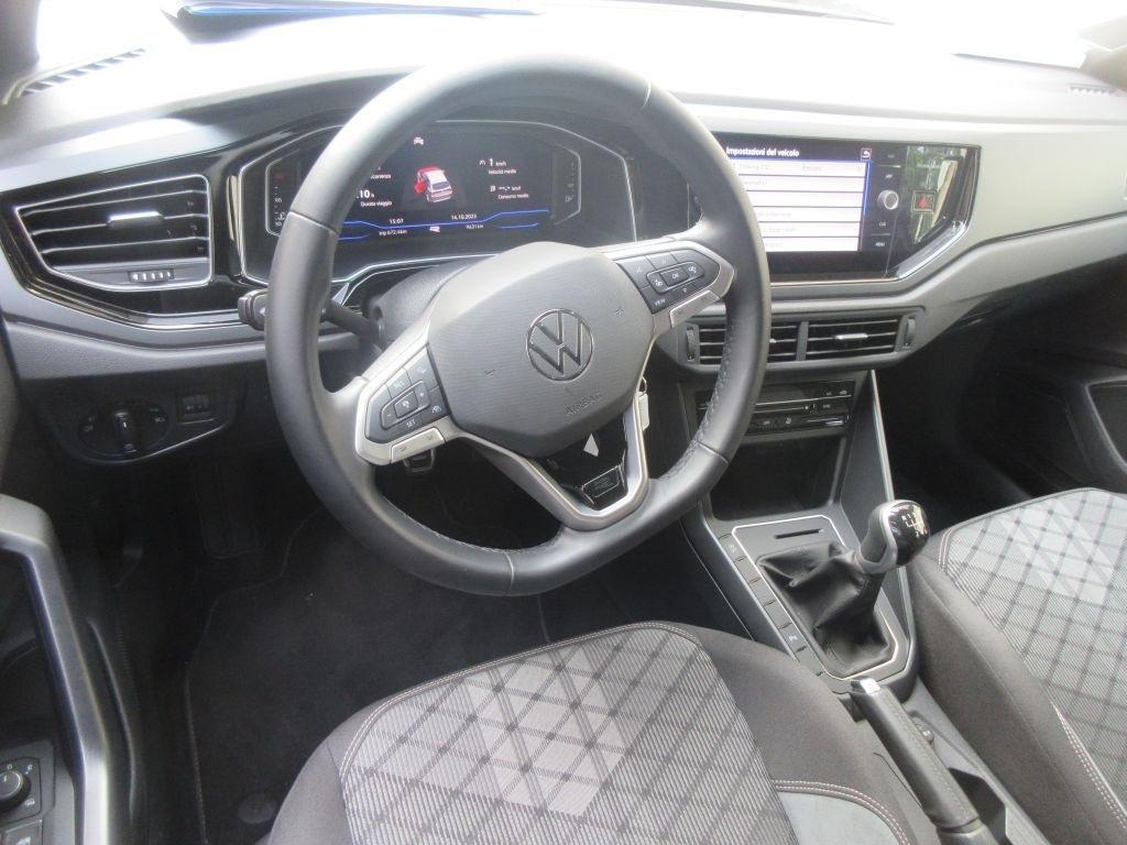 Volkswagen Taigo R-Line 1.0 TSI Tetto Panoramico apribile elettricamente