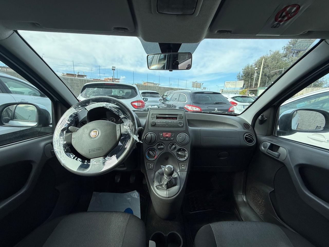 Fiat Panda 1.2 Climbing Natural Power