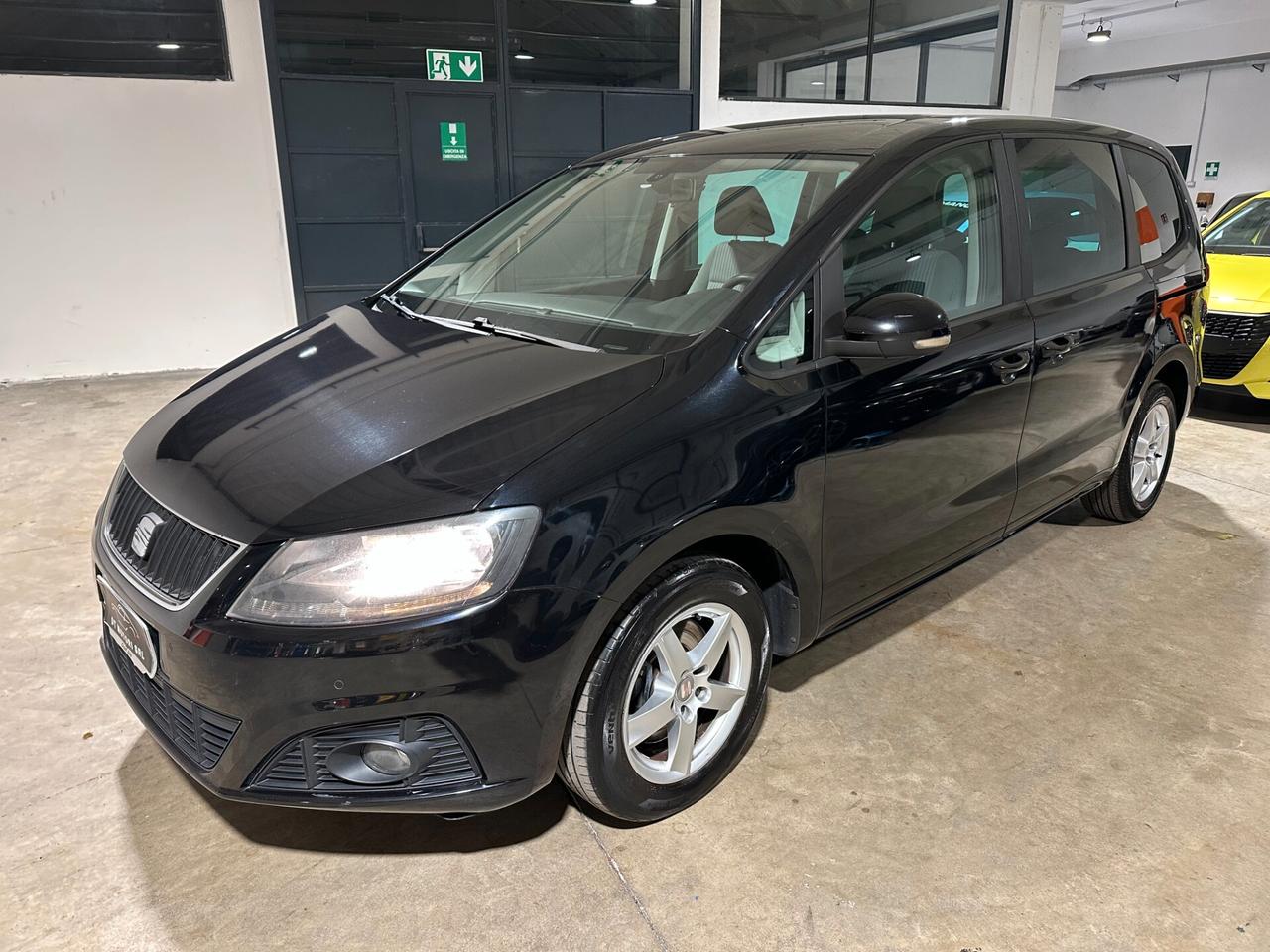 Seat Alhambra 2.0 TDI - 5 POSTI AUTOVETTURA CRUISE