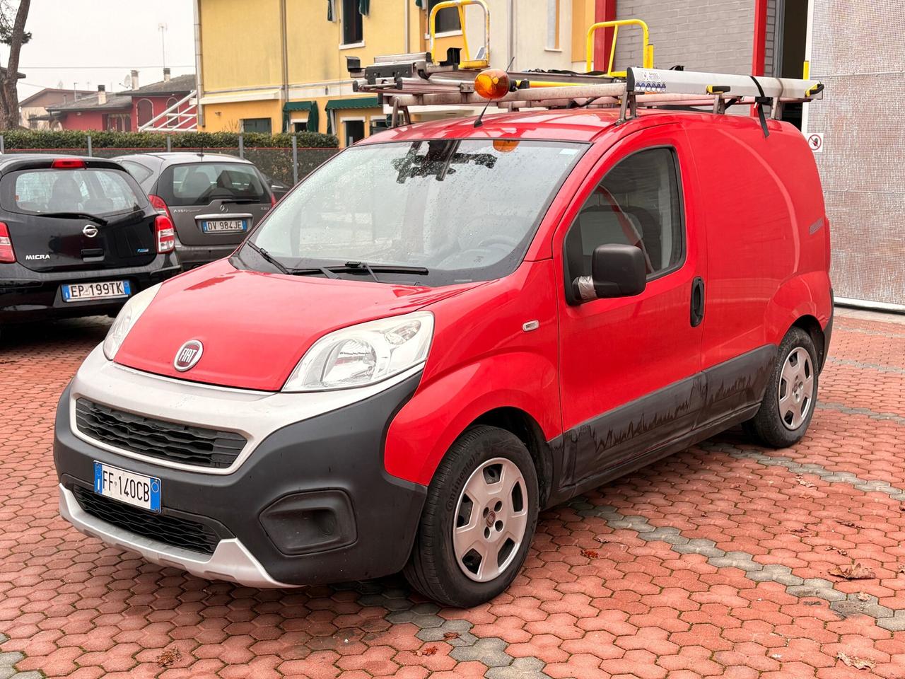 Fiat Fiorino 1.3 MJT ANNUNCIO PER COMMERCIANTI LEGGERE DESCR