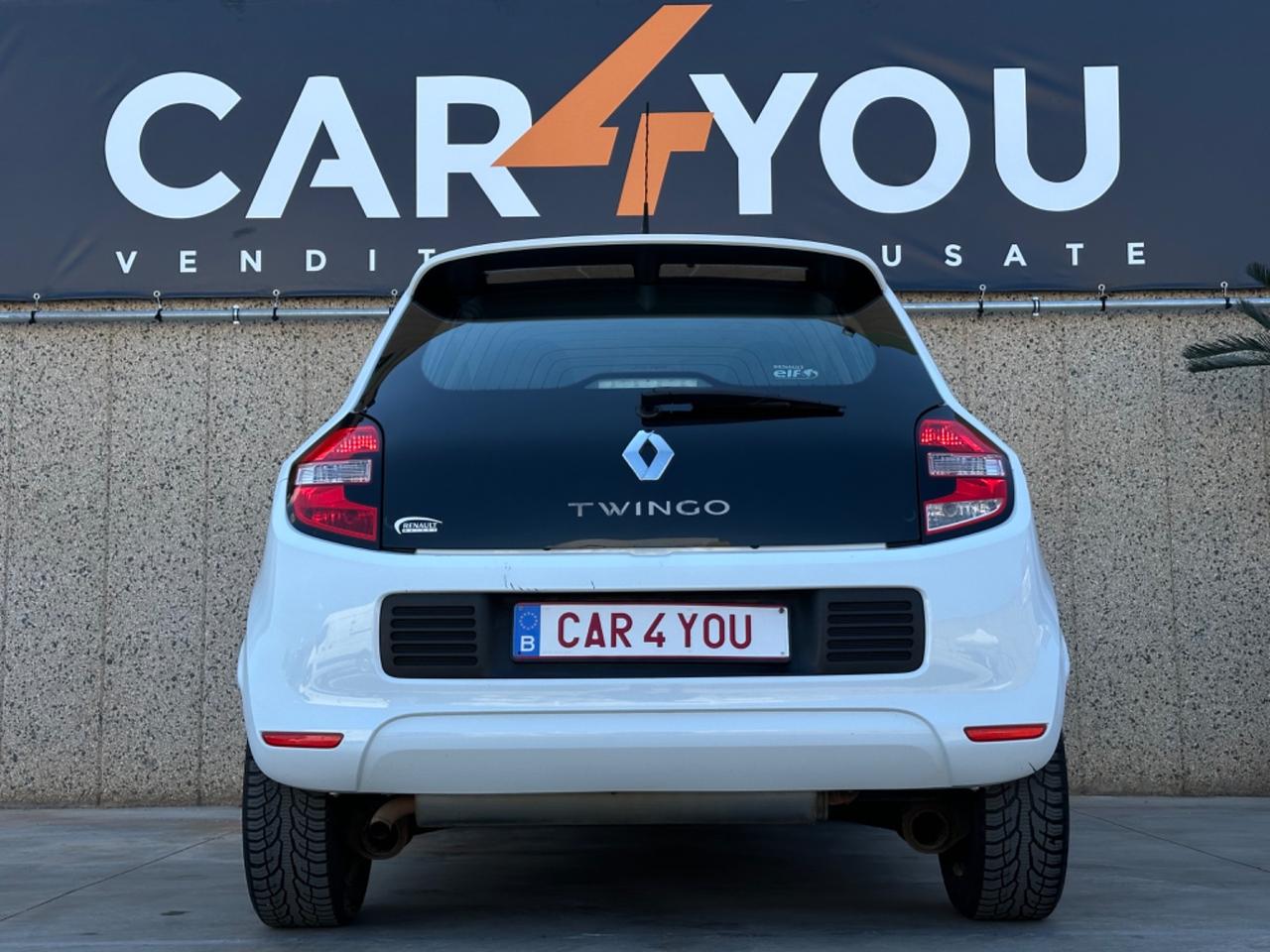 RENAULT TWINGO 1.0 SCe | 12 MESI GARANZIA