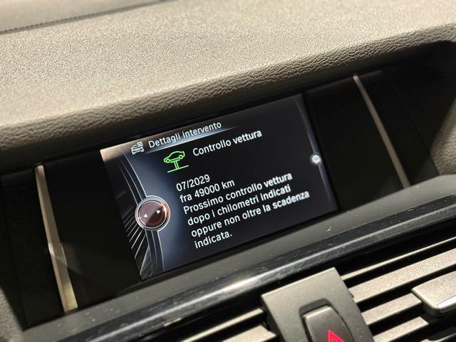 BMW X3 xDrive20d xLine