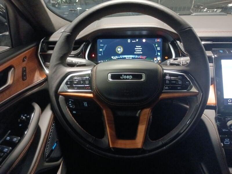 Jeep Grand Cherokee 2.0 PHEV ATX 4xe Summit Reserve