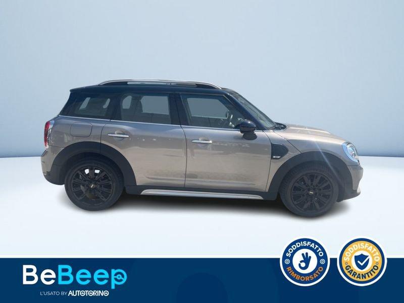 MINI Mini Countryman F60 MINI COUNTRYMAN 2.0 COOPER D HYPE AUTO