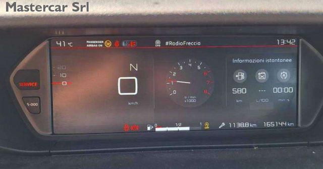 CITROEN Grand C4 Spacetourer C4 Grand Spacetourer 1.2 puretech Feel s -FW607RC