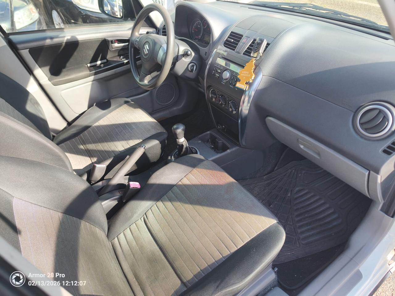 Suzuki SX4 1.5 benzina euro 5