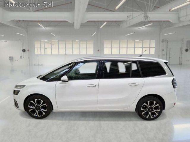 CITROEN Grand C4 Spacetourer 2.0 HDI 160cv EAT8 SHINE full opt - FY137KL