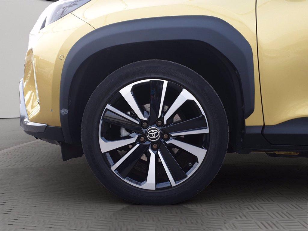 TOYOTA Yaris cross 1.5h premiere fwd 116cv e-cvt del 2022
