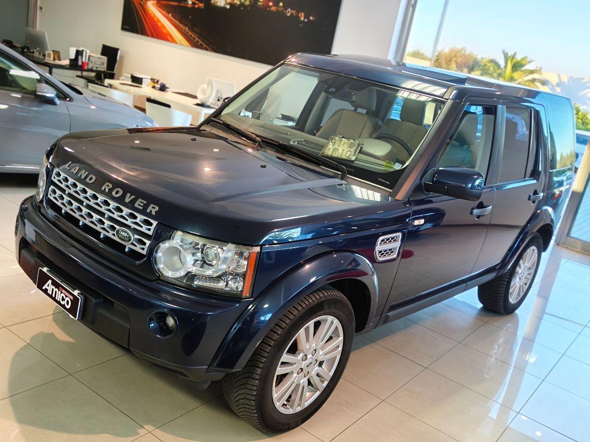 LAND ROVER Discovery 4 3.0 SDV6 HSE 7 Posti Pelle tetto