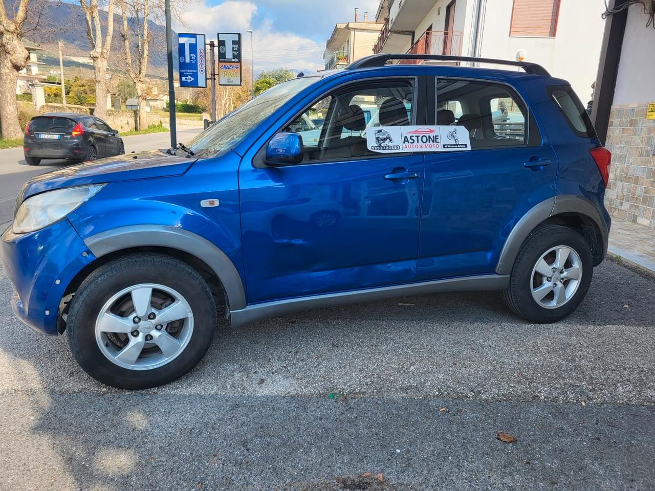 Daihatsu Terios 1.5 4WD GPL