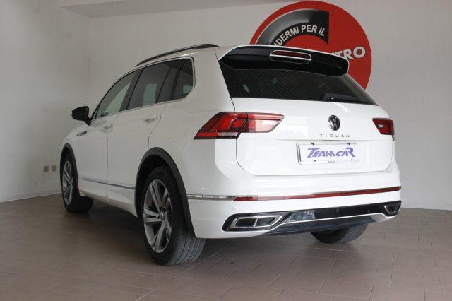 VOLKSWAGEN Tiguan 1.5 TSI 150CV DSG IQ.LIGHT R-Line Unicoprop.