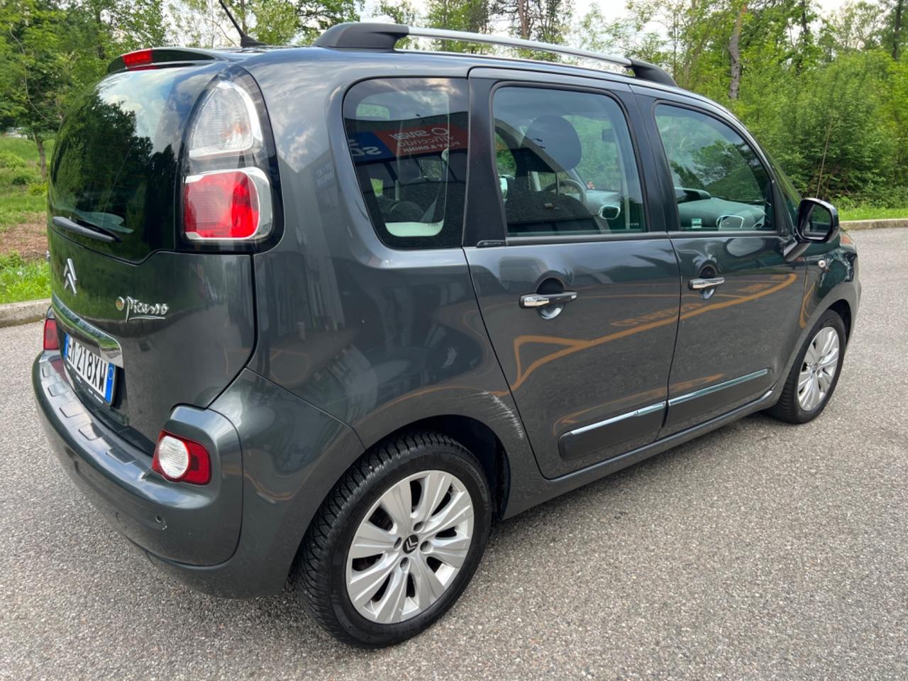 Citroen C3 Picasso C3 Picasso 1.6 HDi 90 Exclusive