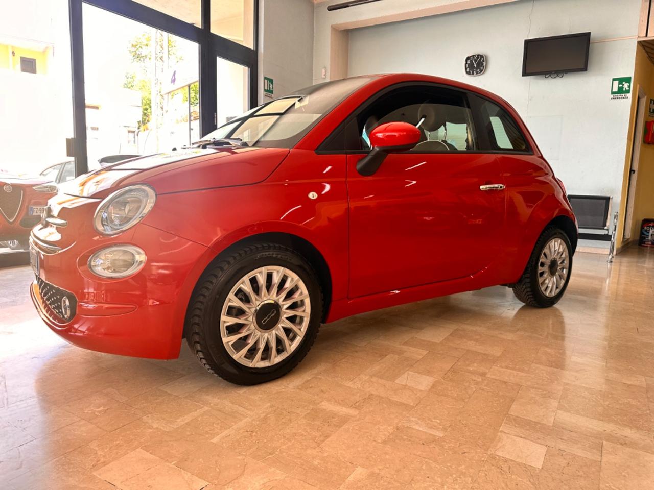 Fiat 500 1.0 Hybrid Lounge