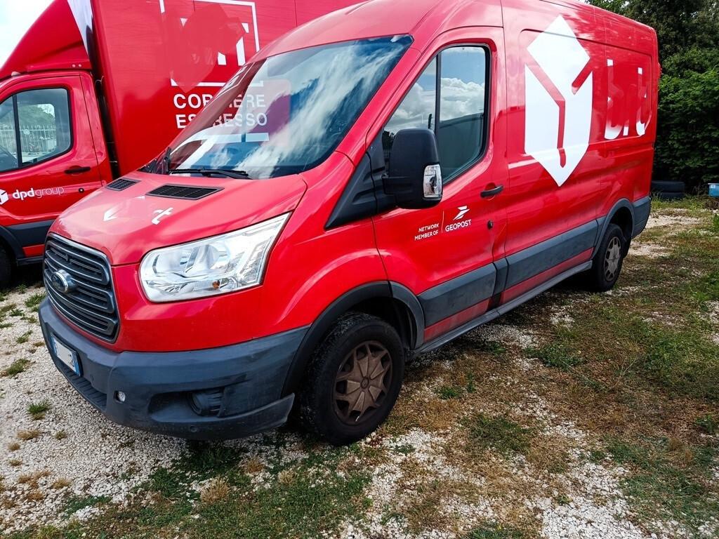 Ford Transit 2.0 – Km 92.000 – euro 6b