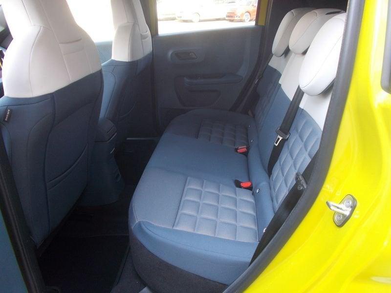 FIAT Grande Panda Grande Panda 1.2 Hybrid 110 CV S&S La Prima 338.7575187 MASSARI MARCO
