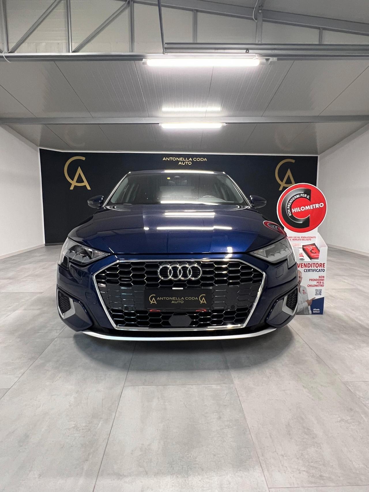 Audi A3 SPB 35 TDI S tronic