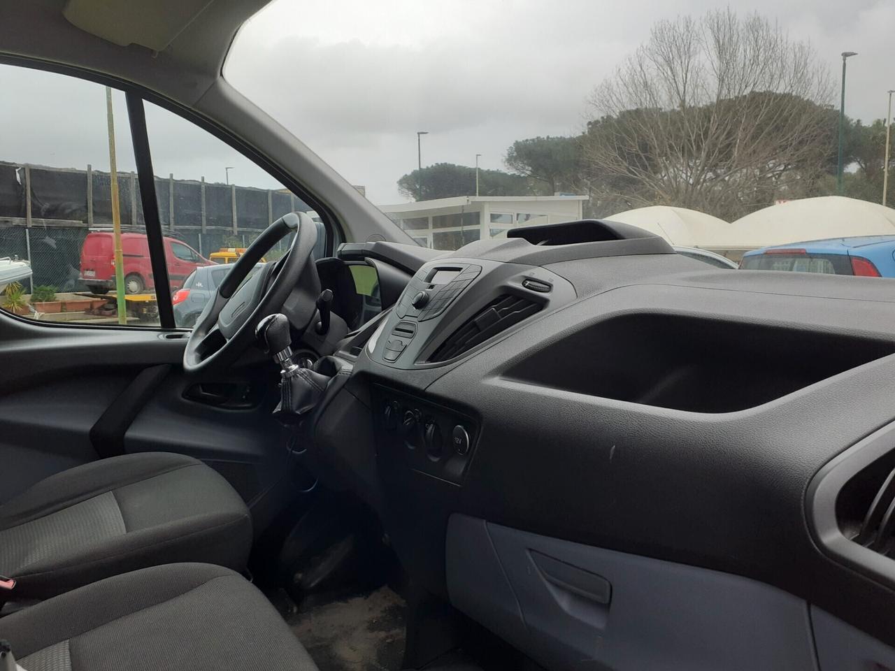 Ford Transit Custom 2014 2.2 tdi (Tetto Alto)