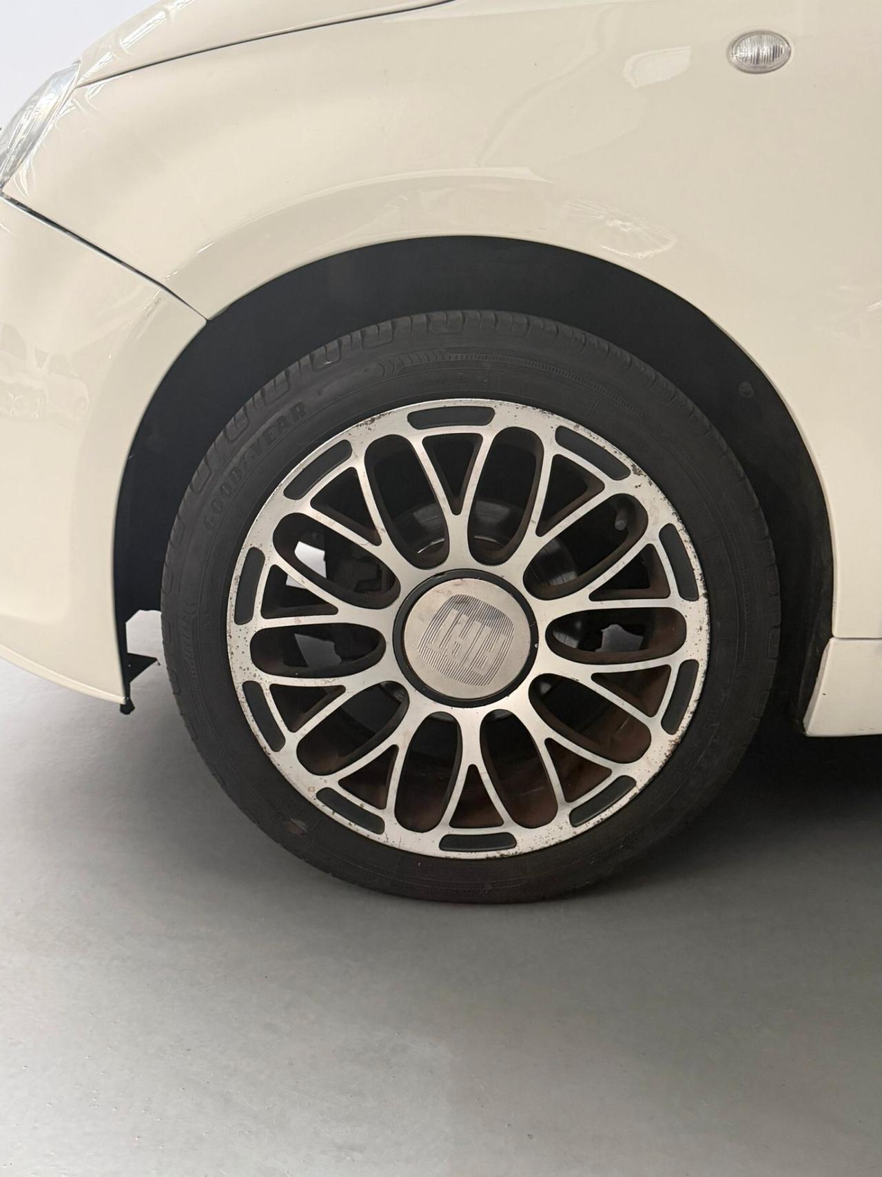 Fiat 500 1.2 by Gucci