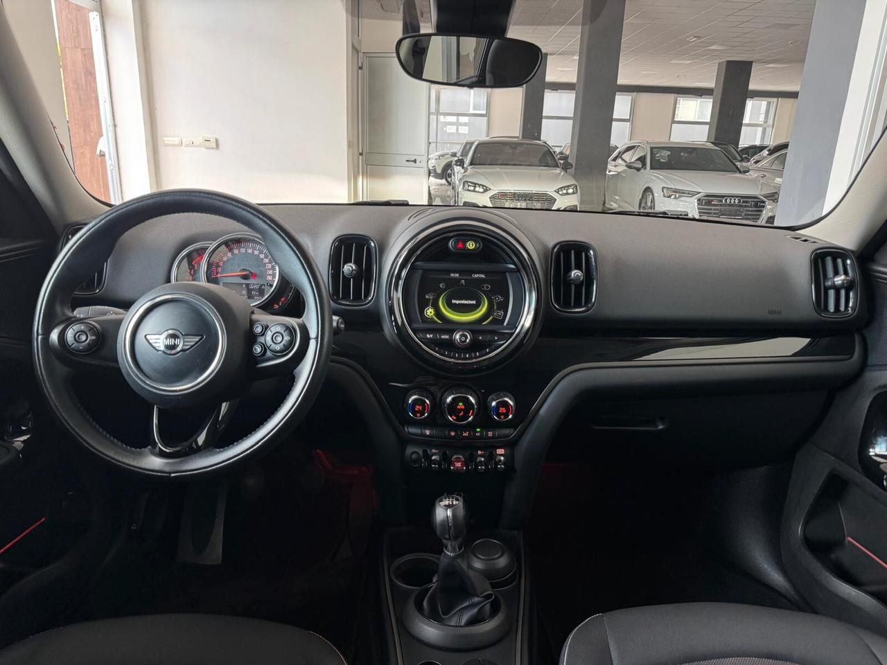 Mini One D Countryman 1.5