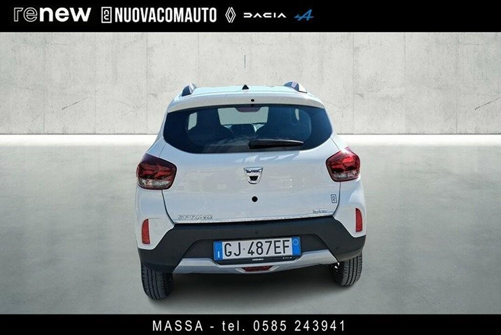 Dacia Spring Electric 45 Comfort Plus