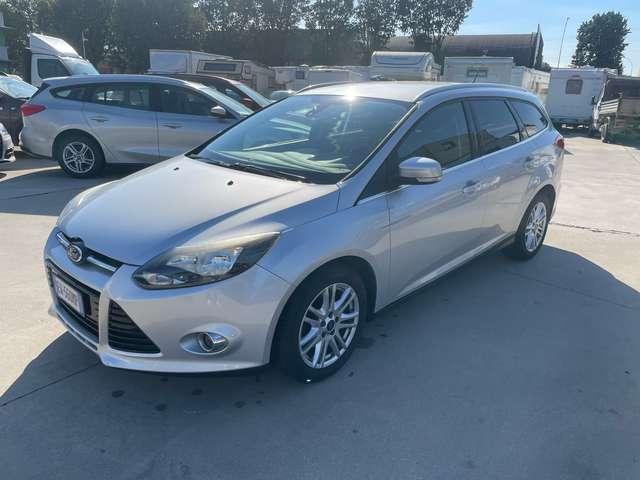 Ford Focus SW 1.6 tdci Individual 115cv