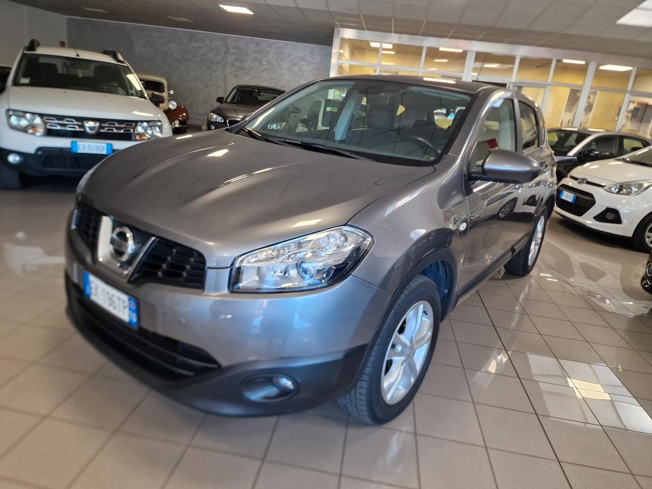 Nissan Qashqai 1.6 16V Visia