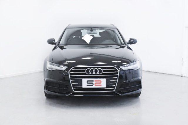 AUDI A6 Avant 2.0 TDI 190 CV ultra Business/NAVI/PELLE