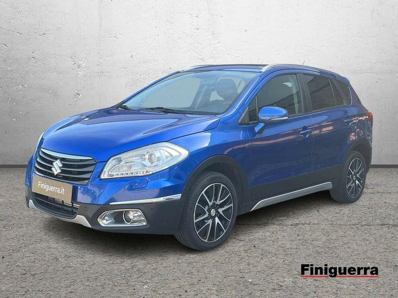 Suzuki S-Cross S-Cross 1.6 DDiS 4WD All Grip Top