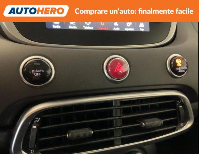 FIAT 500X 1.5 T4 Hybrid 130 CV DCT