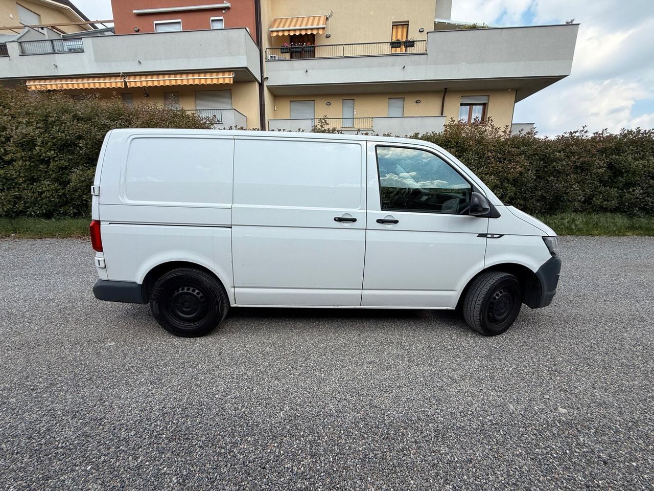 Volkswagen Transporter 2.0 TDI 140CV PC Furgone