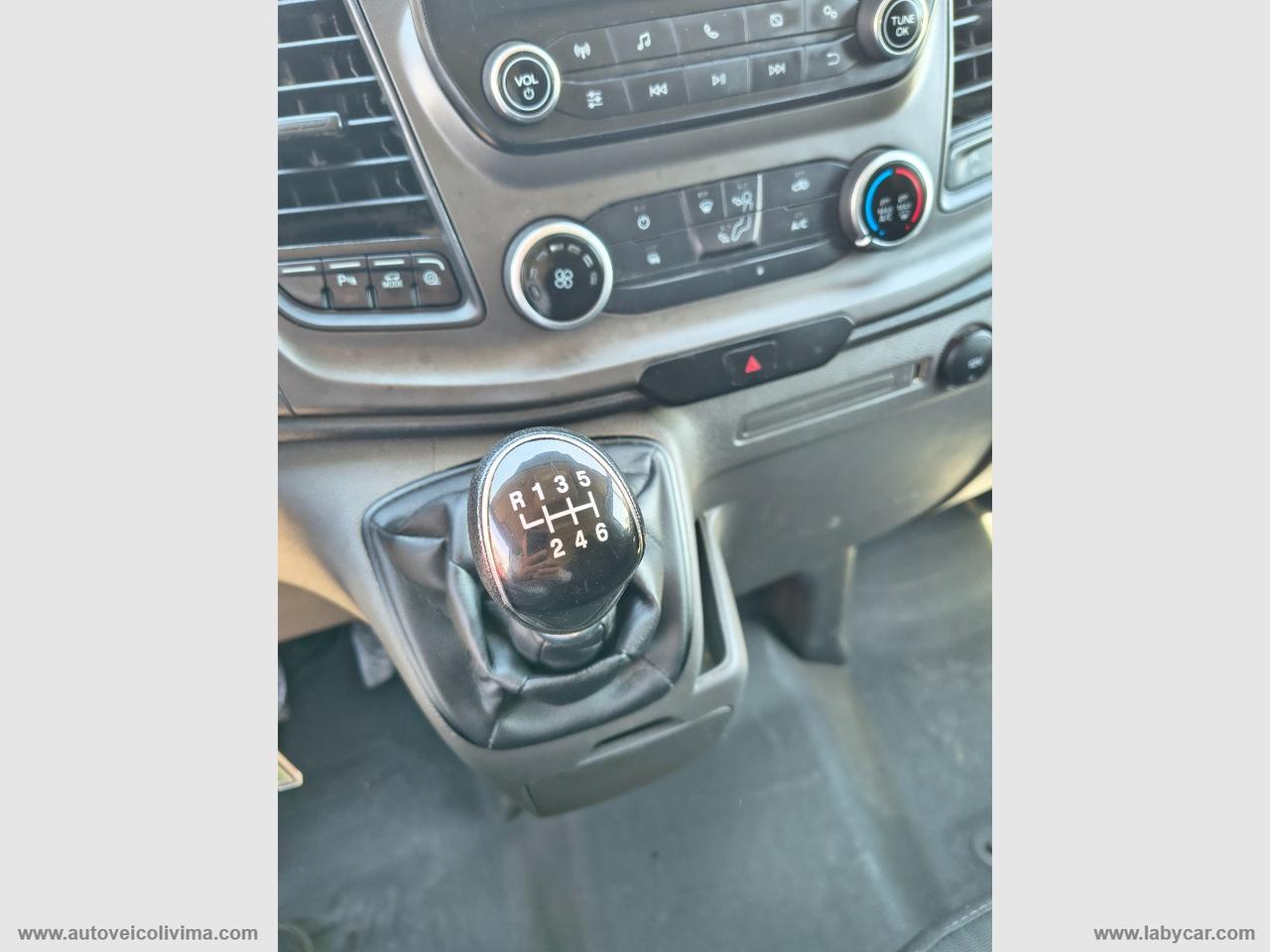 Tran.Cust.320 2.0EcoB.130 PC F.Trend