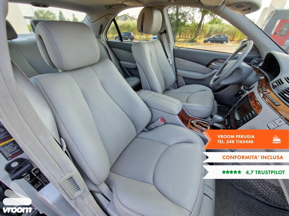 MERCEDES Classe S 320 CDI 204CV w220 PANORAMICO