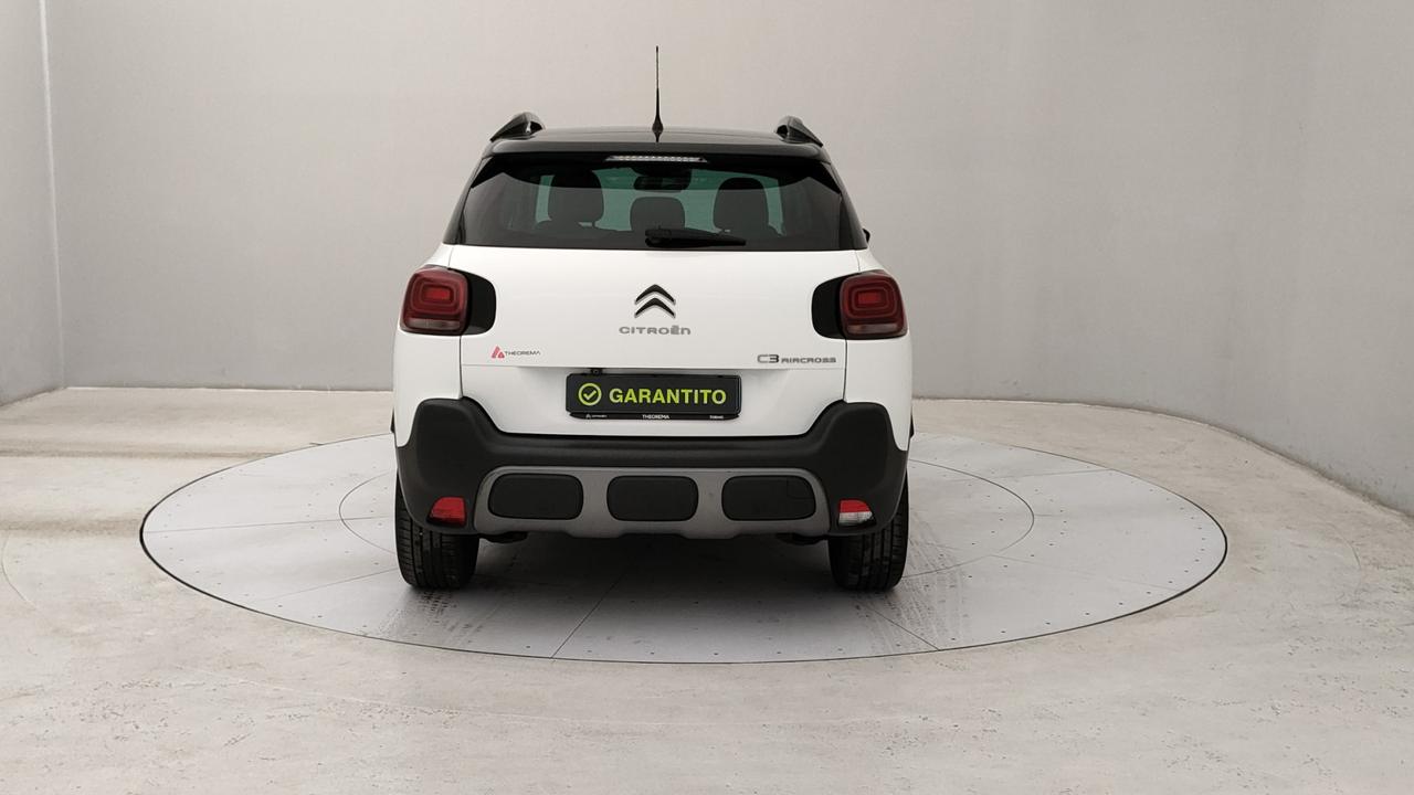 CITROEN C3 Aircross I 2021 - C3 Aircross 1.2 puretech Shine Pack s&s 130cv eat6