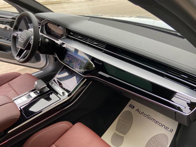 AUDI A8 50 TDI 3.0 quattro tiptronic S line TETTO.