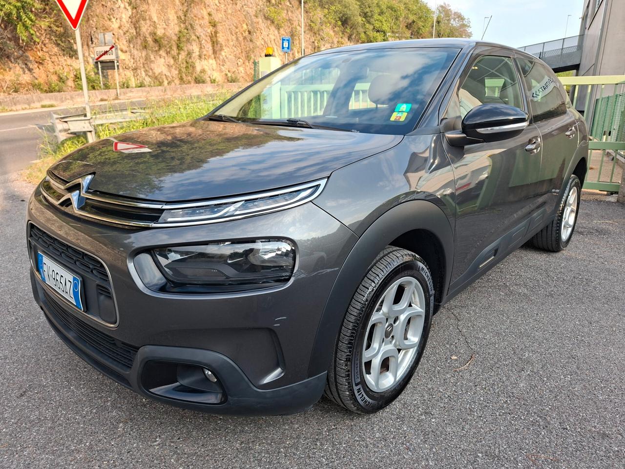 Citroen C4 Cactus 1.5 HDI / EURO 6 / DA NEOPATENTATI
