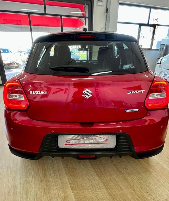 Suzuki Swift 1.2 Hybrid Top