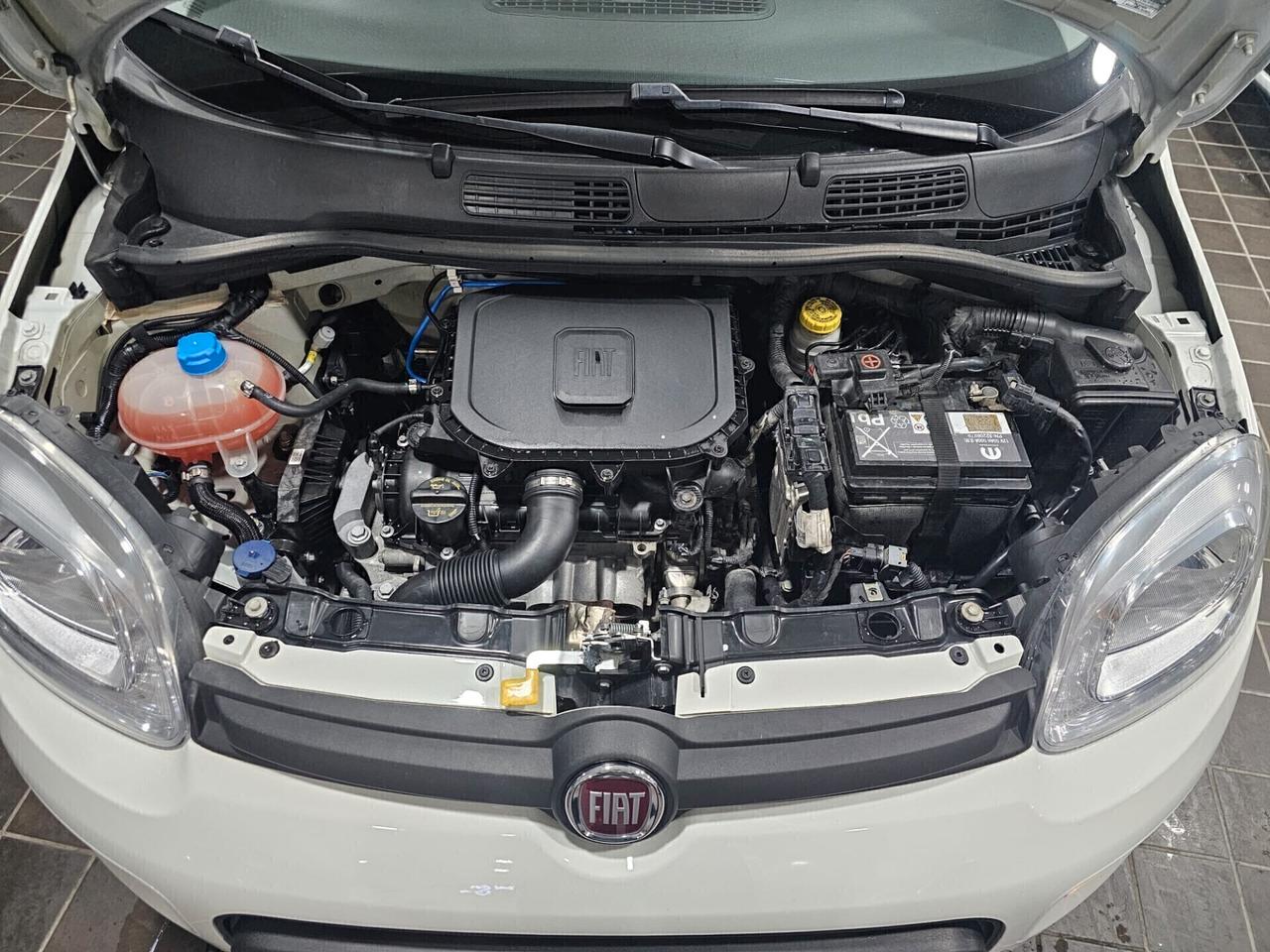 Fiat Panda 1.0 FireFly S&S Hybrid City Life