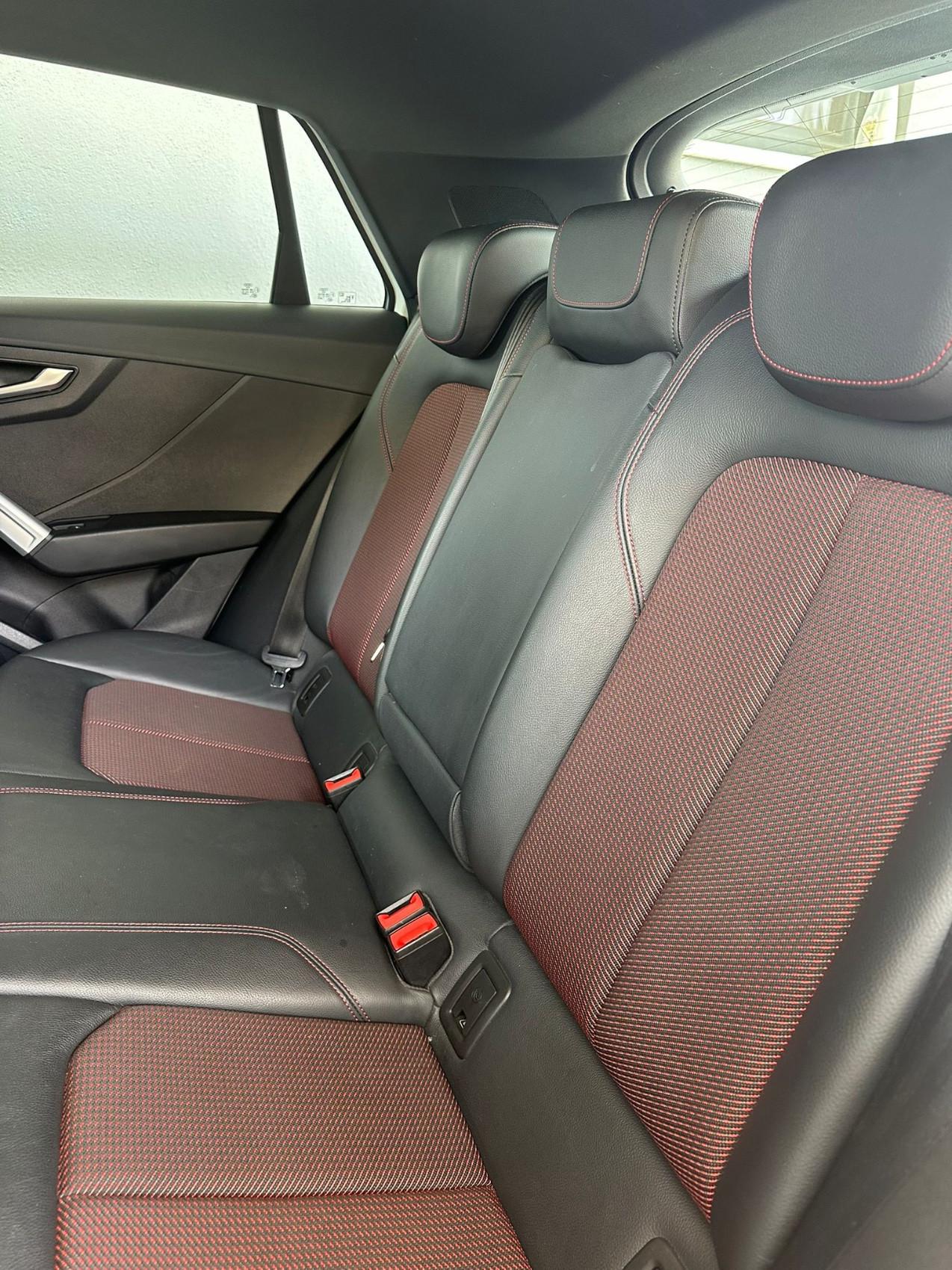 Audi Q2 35 1.5 tfsi S line edition s-tronic my20