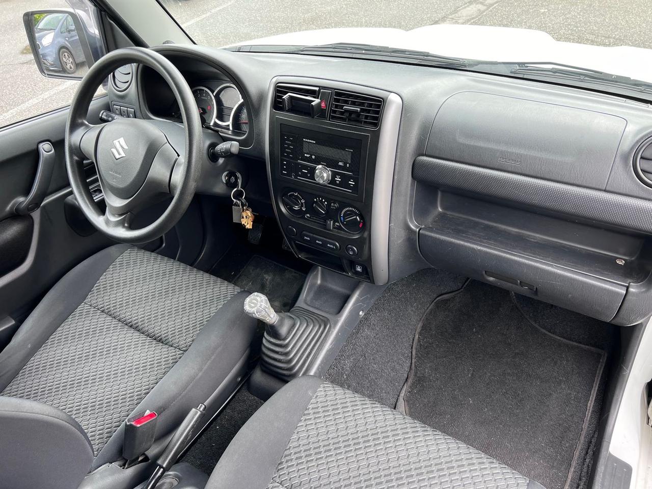 Suzuki Jimny Evolution Plus 1.3 16V GPL