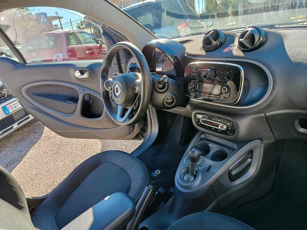 Smart ForTwo 70 1.0 Passion