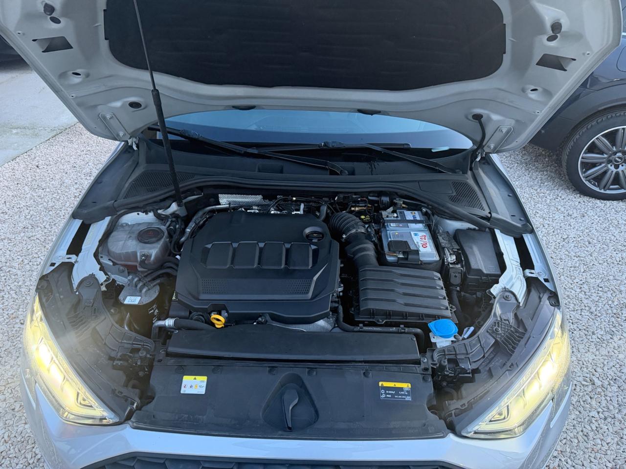 Audi A3 SPB 35 TDI S tronic