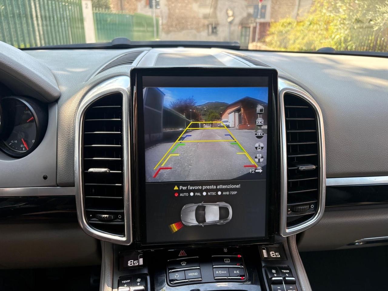 Porsche Cayenne 3.0 Diesel