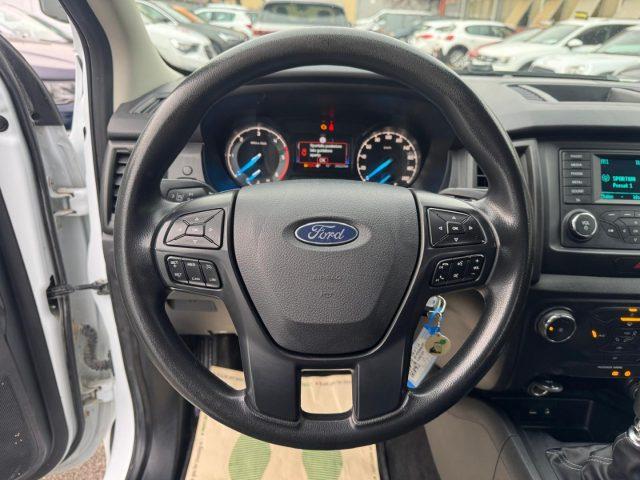 FORD Ranger 2.0 ECOBLUE XL DOPPIA CABINA 4WD 5 posti