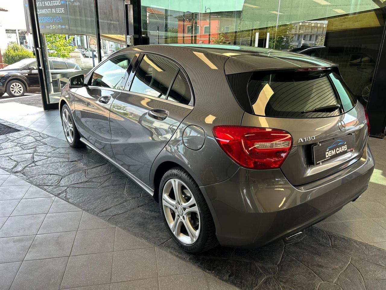 Mercedes-benz A 180 A 180 CDI Dark Night Edition
